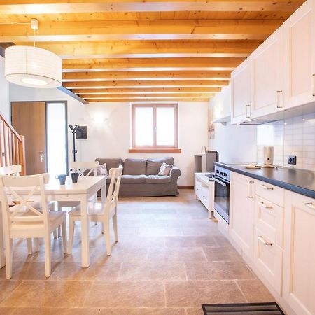 Apartamento Dolomites Seasons Alleghe Exterior foto