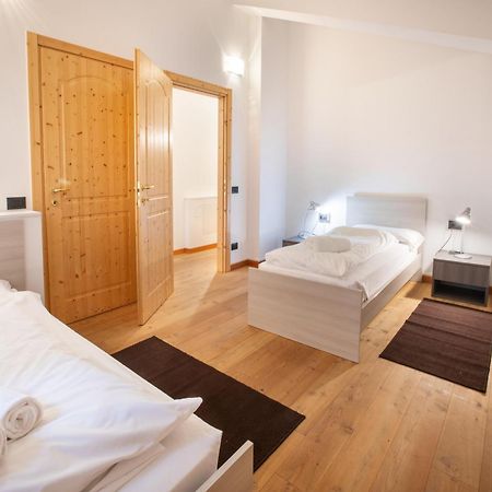 Apartamento Dolomites Seasons Alleghe Exterior foto