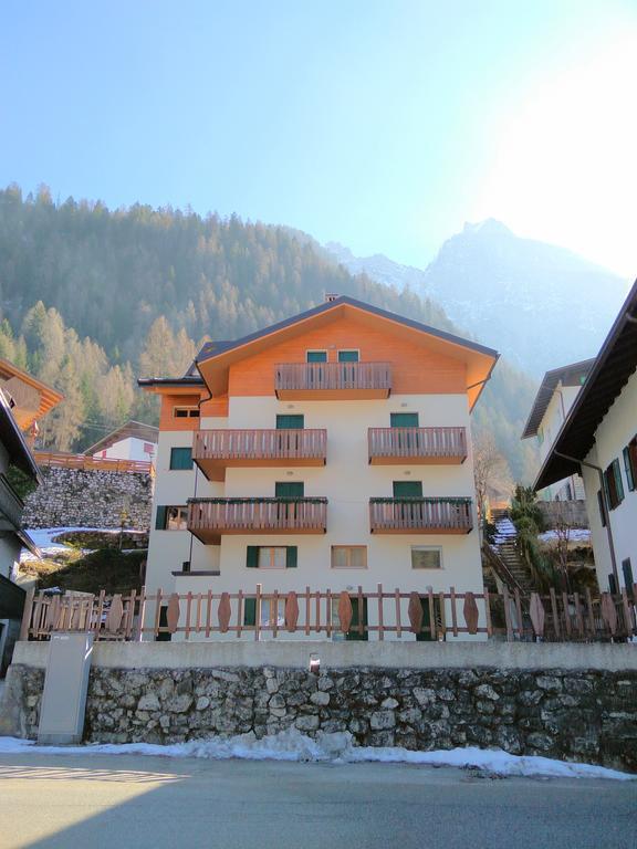 Apartamento Dolomites Seasons Alleghe Exterior foto