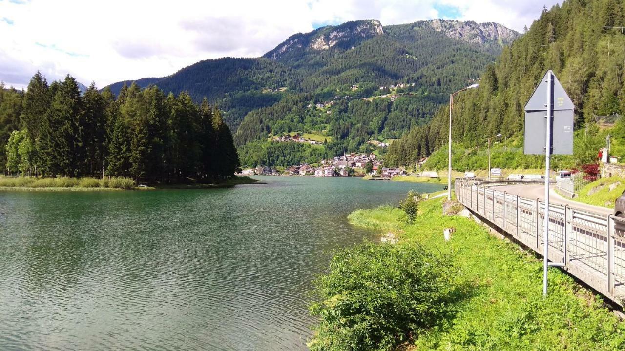 Apartamento Dolomites Seasons Alleghe Exterior foto