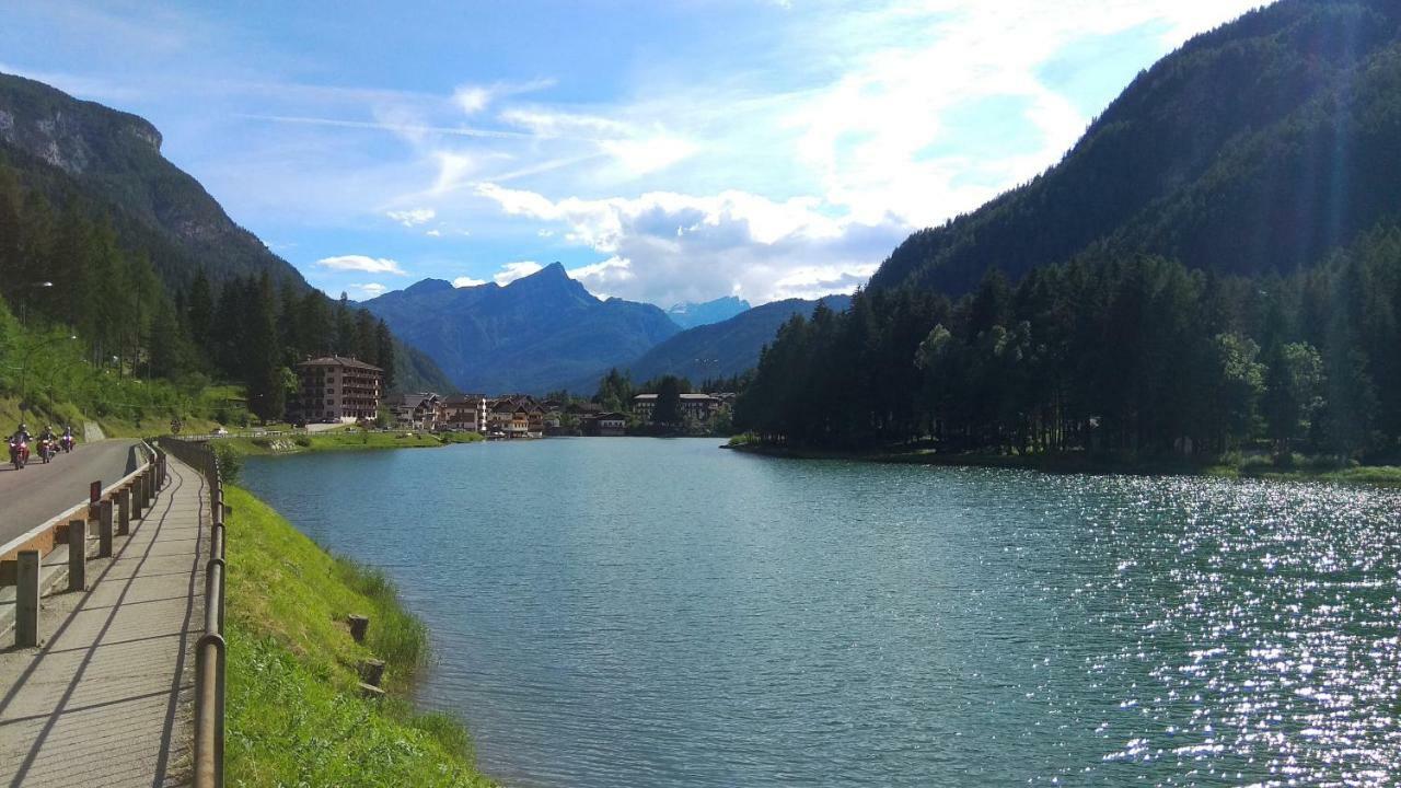 Apartamento Dolomites Seasons Alleghe Exterior foto