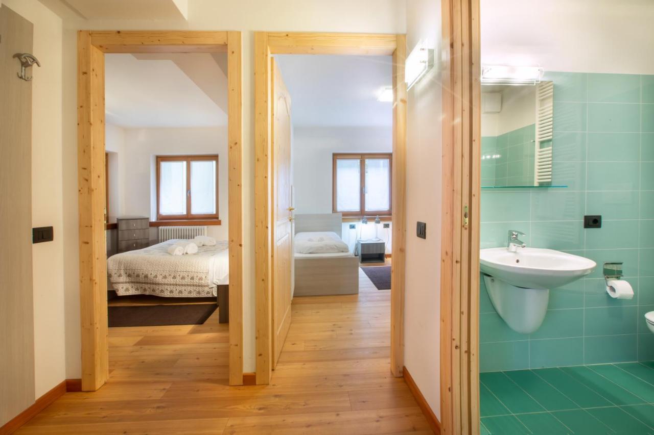 Apartamento Dolomites Seasons Alleghe Exterior foto