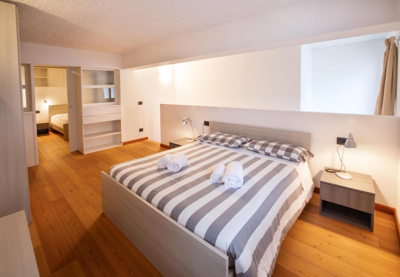 Apartamento Dolomites Seasons Alleghe Exterior foto