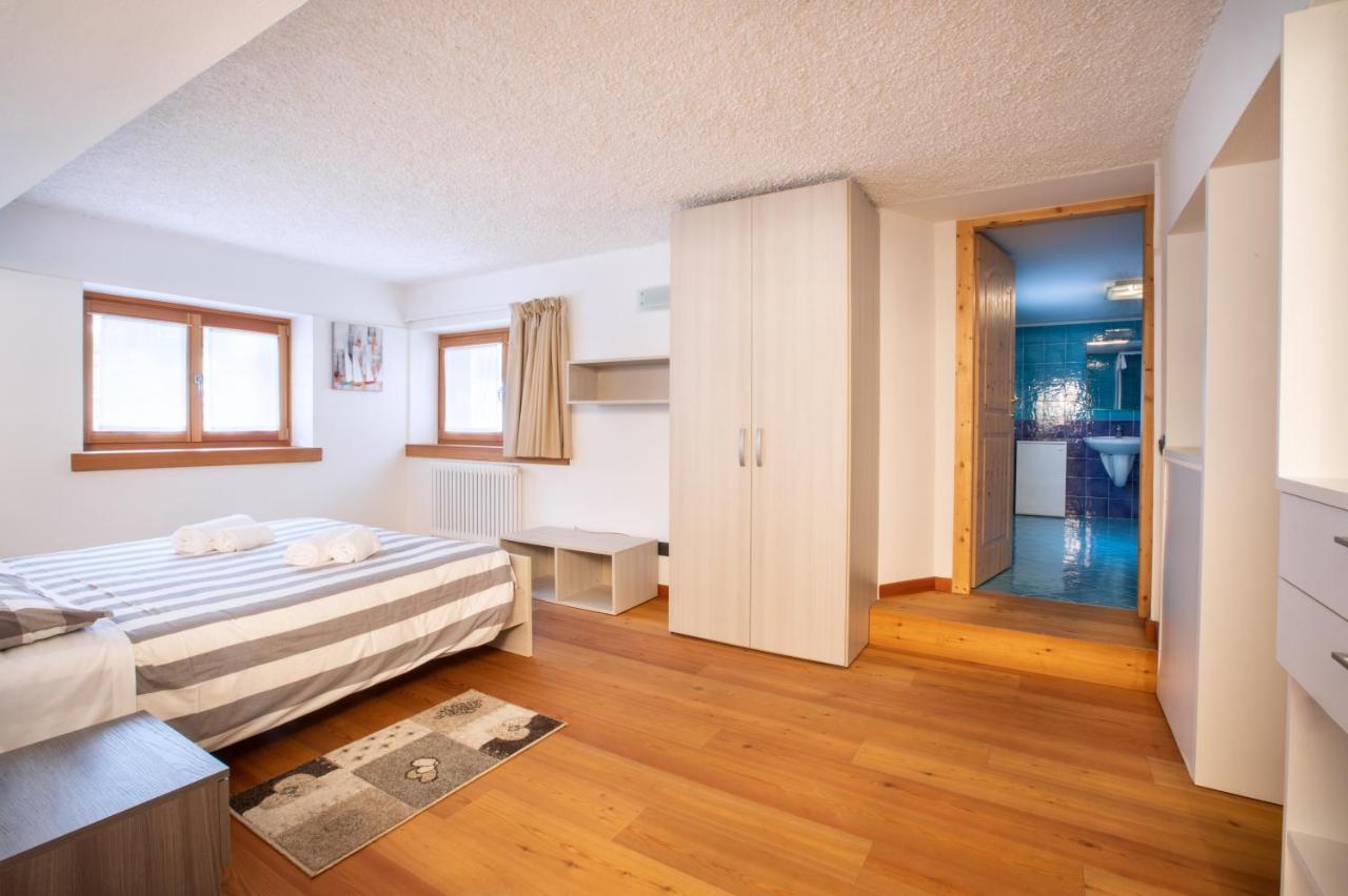 Apartamento Dolomites Seasons Alleghe Exterior foto