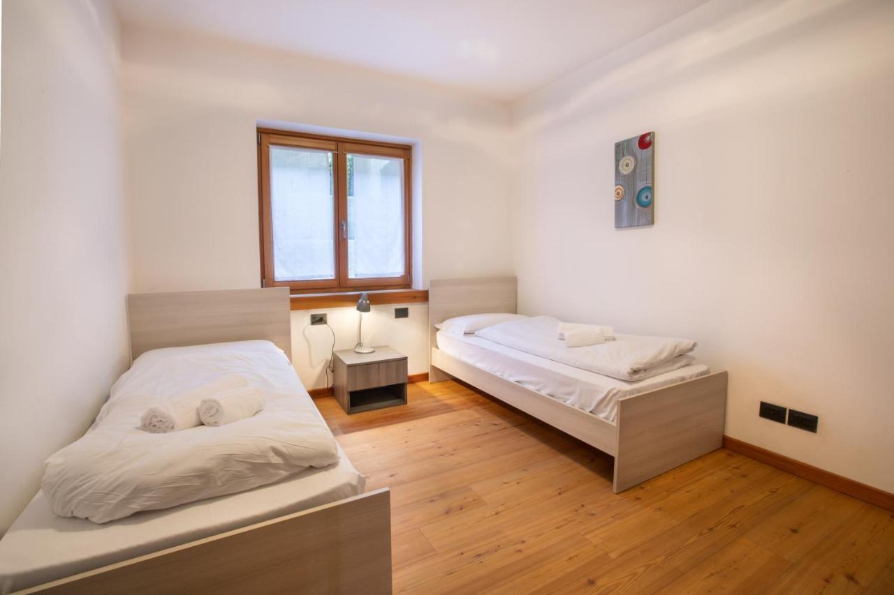Apartamento Dolomites Seasons Alleghe Exterior foto