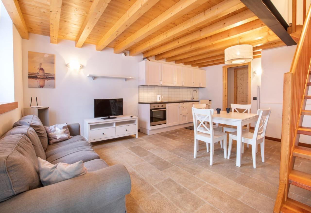 Apartamento Dolomites Seasons Alleghe Exterior foto
