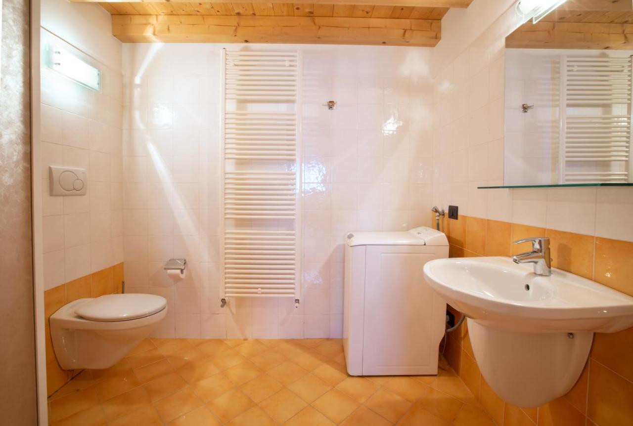 Apartamento Dolomites Seasons Alleghe Exterior foto