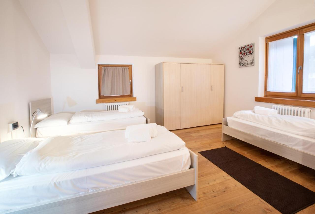 Apartamento Dolomites Seasons Alleghe Exterior foto