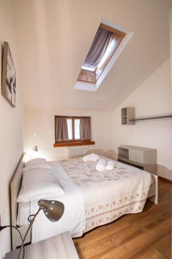 Apartamento Dolomites Seasons Alleghe Exterior foto