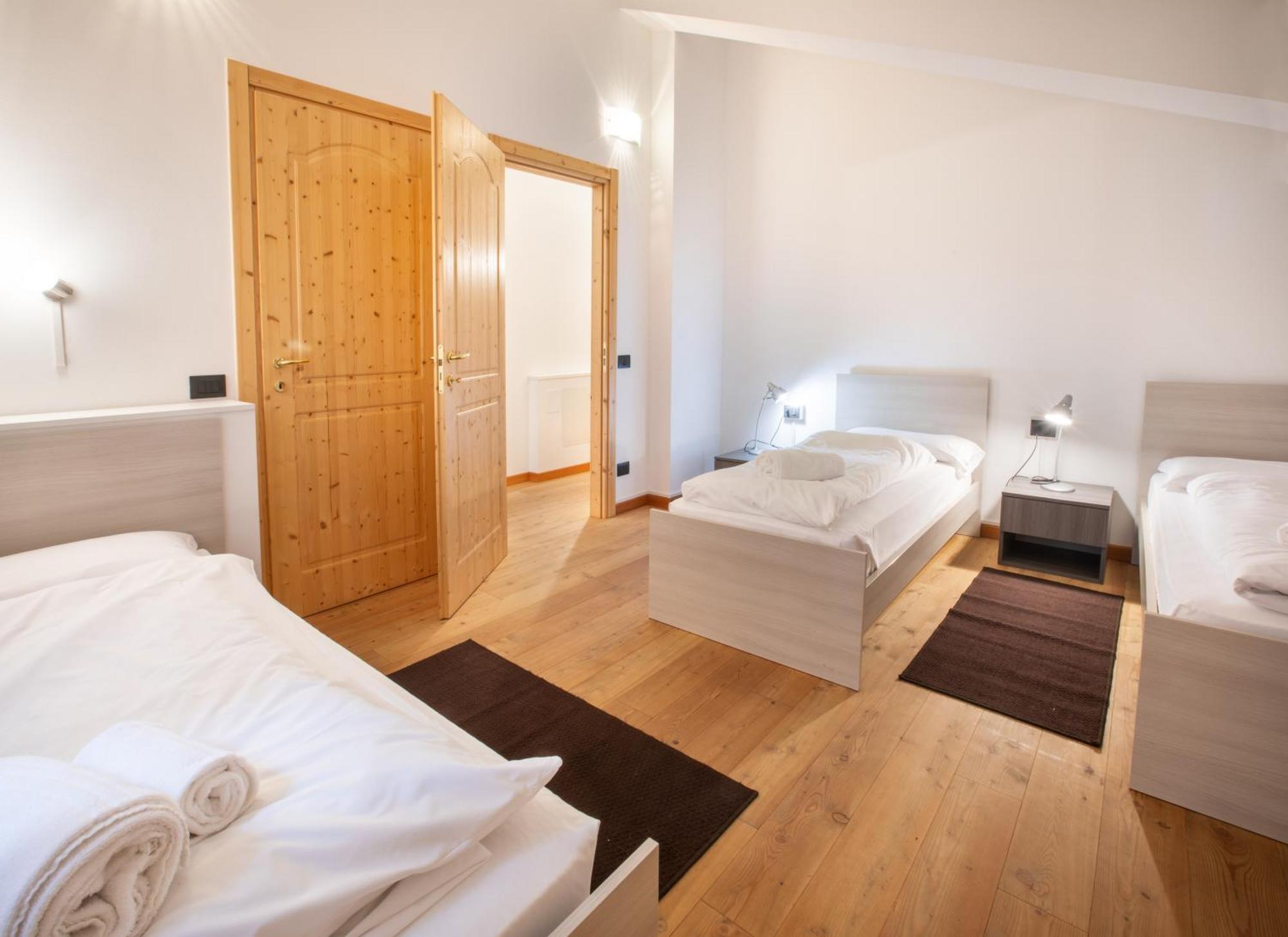 Apartamento Dolomites Seasons Alleghe Exterior foto
